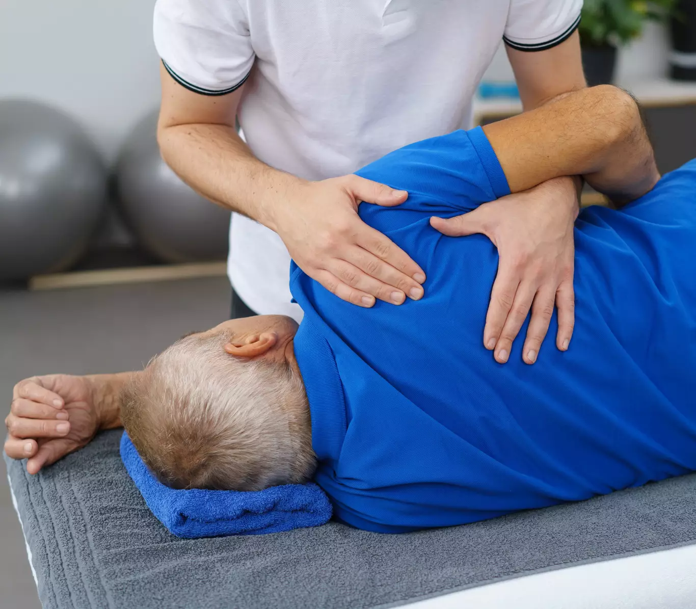 Ostéopathie pour personnes âgées dans le Gard