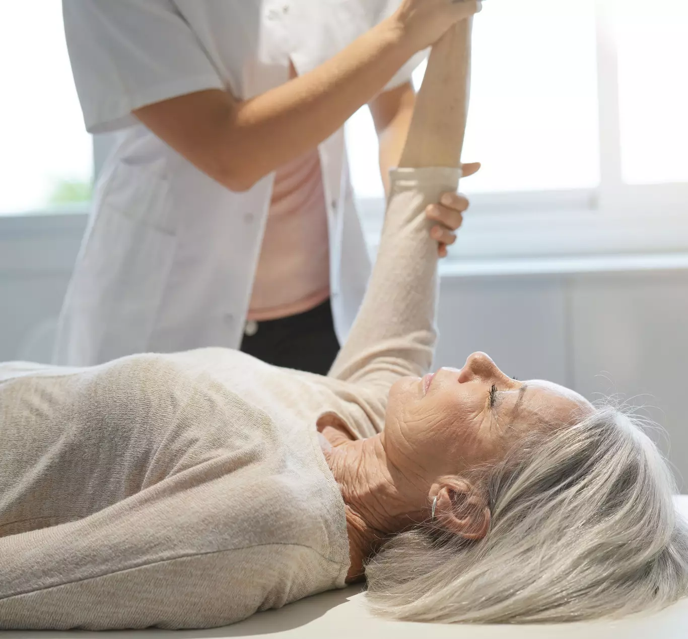 Ostéopathie pour personnes âgées dans le Gard
