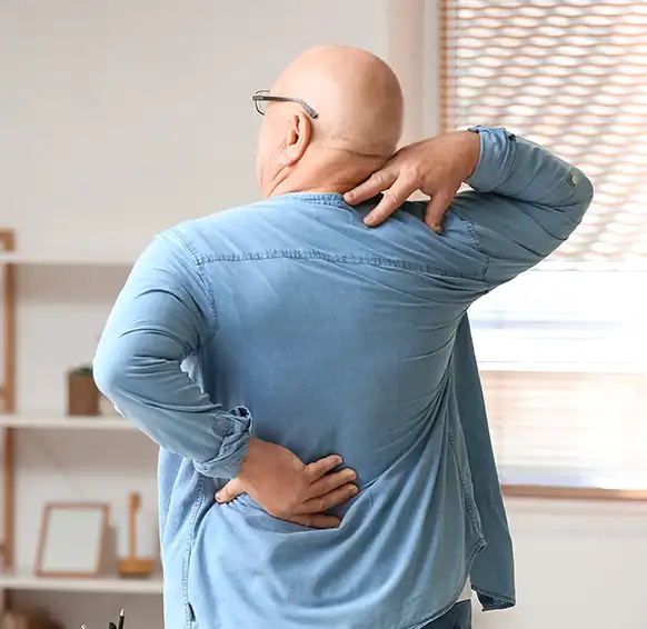 Séance d’ostéopathie pour sciatique à Nîmes